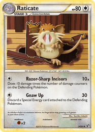 Raticate