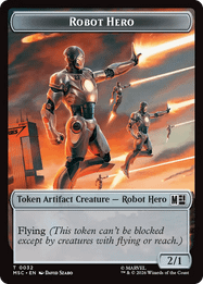 Robot Hero