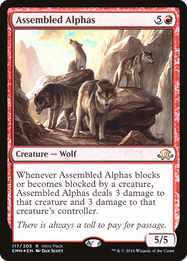 Assembled Alphas