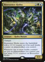 Bioessence Hydra
