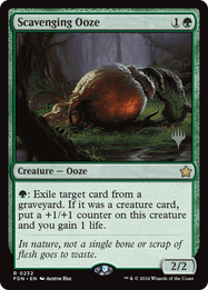 Scavenging Ooze