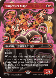 Stingcaster Mage