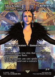 Teferi, Mage of Zhalfir