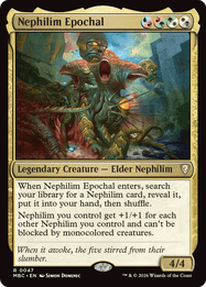 Nephilim Epochal
