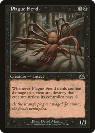 Plague Fiend