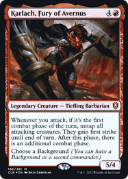 Karlach, Fury of Avernus