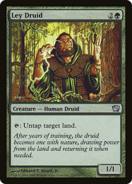 Ley Druid