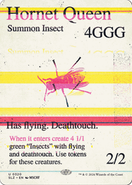 Hornet Queen
