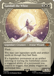 Gandalf the White