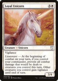 Loyal Unicorn