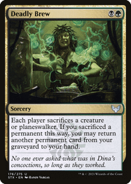 Deadly Brew