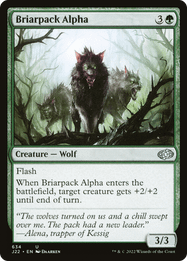 Briarpack Alpha
