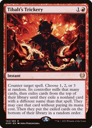 Tibalt's Trickery