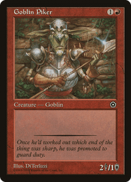 Goblin Piker
