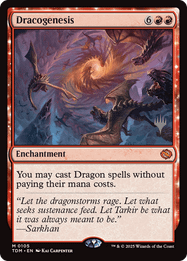 Dracogenesis