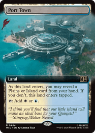 Port Town