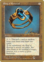 Ring of Renewal