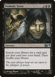 Diabolic Tutor