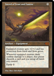 Sword of Feast and Famine