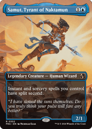 Samut, Tyrant of Naktamun