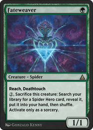 Radioactive Spider