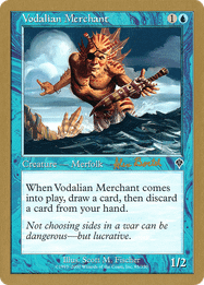 Vodalian Merchant