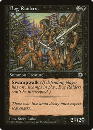 Bog Raiders