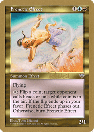 Frenetic Efreet