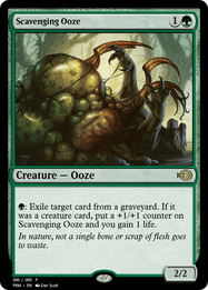 Scavenging Ooze