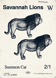 Savannah Lions