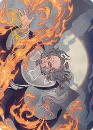 Iroh, Grand Lotus // Iroh, Grand Lotus