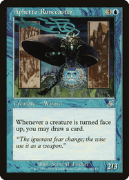 Aphetto Runecaster