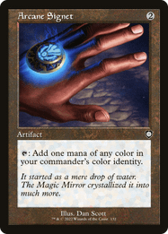 Arcane Signet