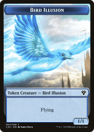 Bird Illusion
