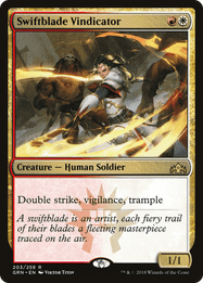 Swiftblade Vindicator