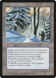 Timberline Ridge