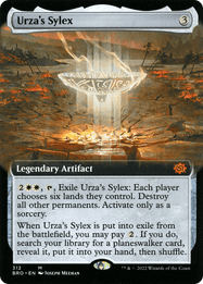 Urza's Sylex