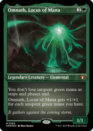 Omnath, Locus of Mana