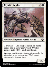 Mystic Zealot