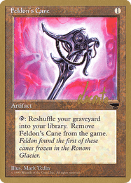 Feldon's Cane