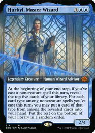 Hurkyl, Master Wizard