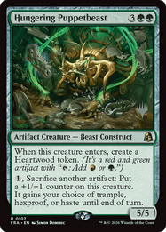 Hungering Puppetbeast