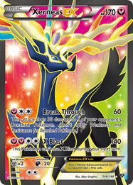 Xerneas-EX