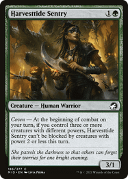 Harvesttide Sentry