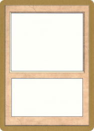 Blank Card