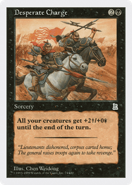 Desperate Charge