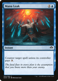 Mana Leak