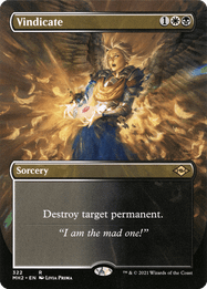 Vindicate
