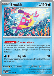 Bruxish