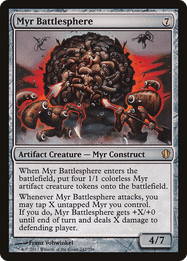 Myr Battlesphere